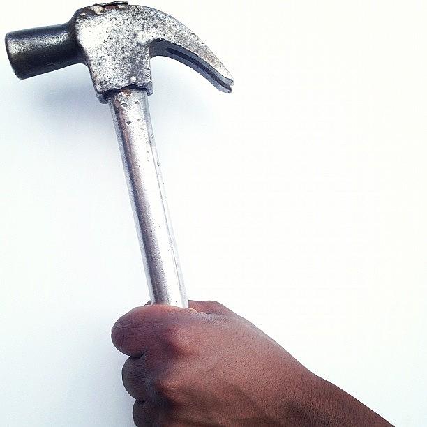 Handmade Hammers In Nairobi Photograph by Chris Davis