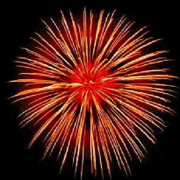 Instagram Photograph - Happy Birthday Usa! #fireworks by Keikei Kelly