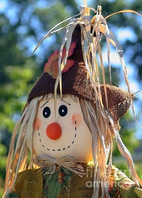 Happy Fall Ya All Photograph by Living Color Photography Lorraine Lynch