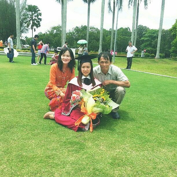 Happy Graduation To Our Big Princess ♥ Photograph by Win Naa🍃🍂🍁
