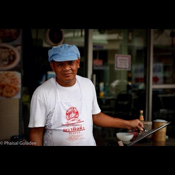 Bangkok Photograph - Happy Guy by Phaisal Guladee
