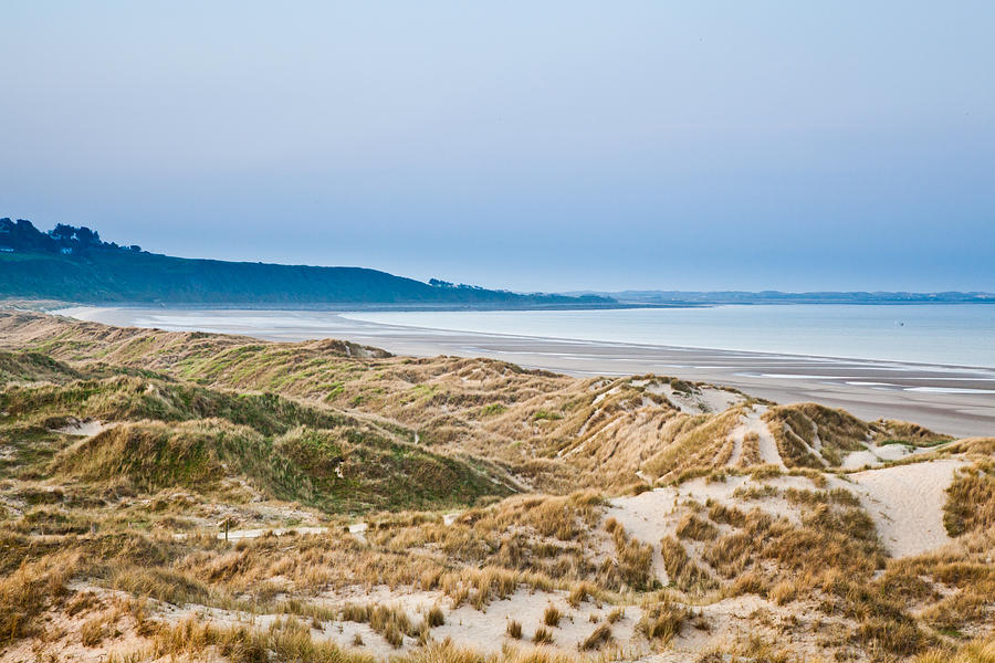 Harlech beach Photograph by Gary Finnigan - Fine Art America