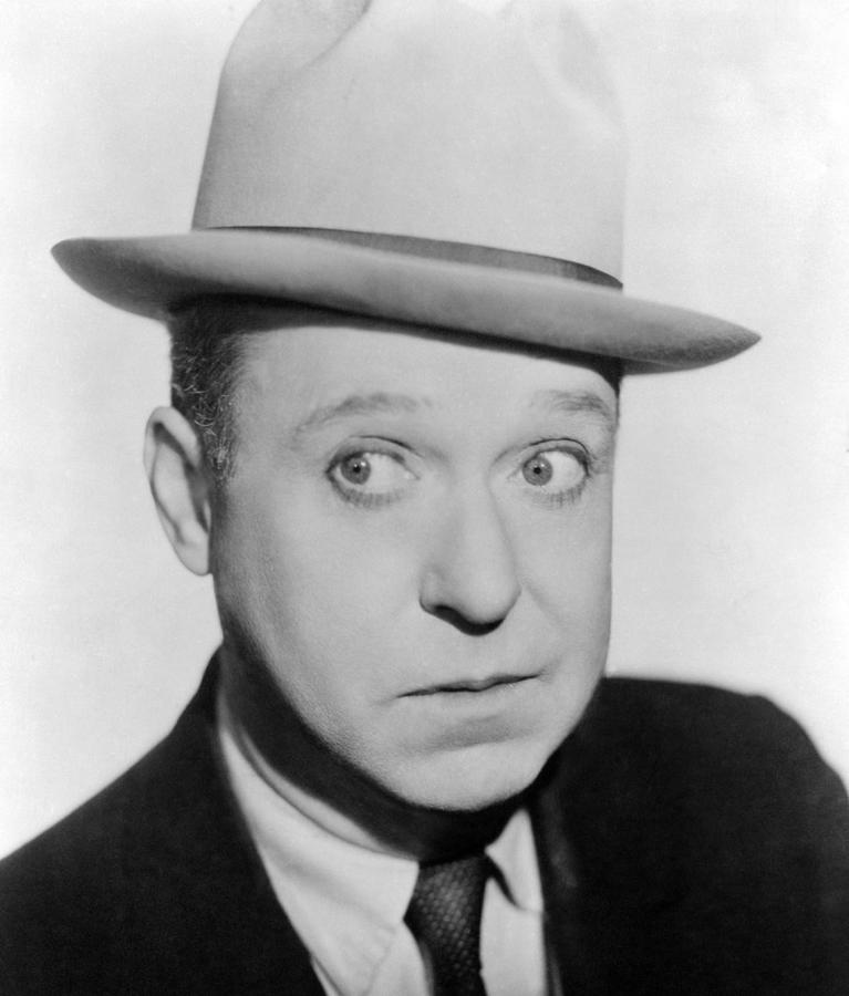 Harry Langdon, Ca. 1930s by Everett