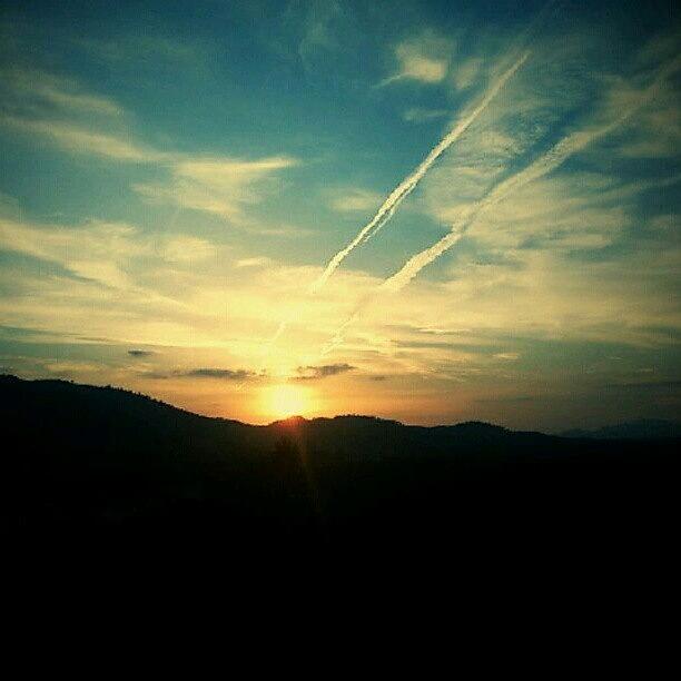 Sunset Photograph - Hasta Pronto Mallorca by Edu Ruiz