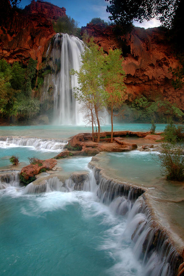 Havasu Wonder Photograph by Michael Biggs