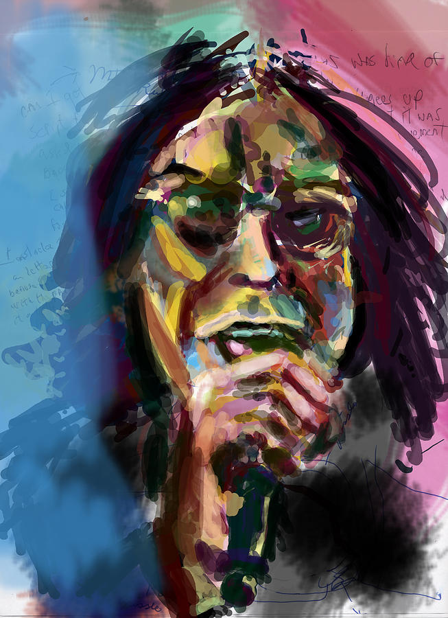 He Cometh Digital Art by James Thomas - Fine Art America