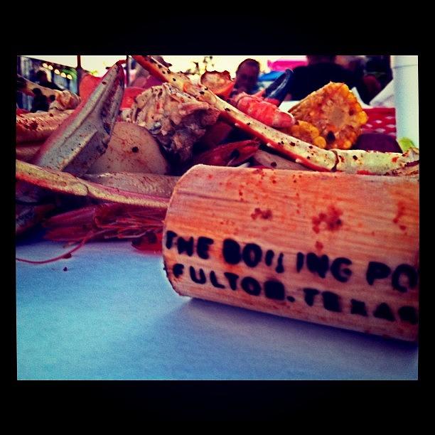 Scarf Photograph - Heaping Pile Of Blue Crab, King Crab by Corrie Pannell Fleming