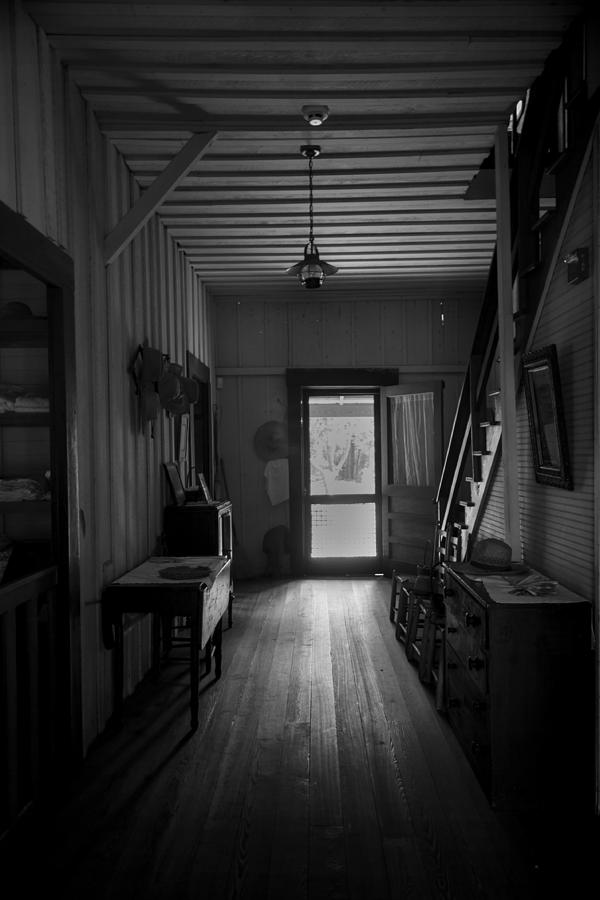 Corridor Photograph - Heart of the Home by Lynn Palmer