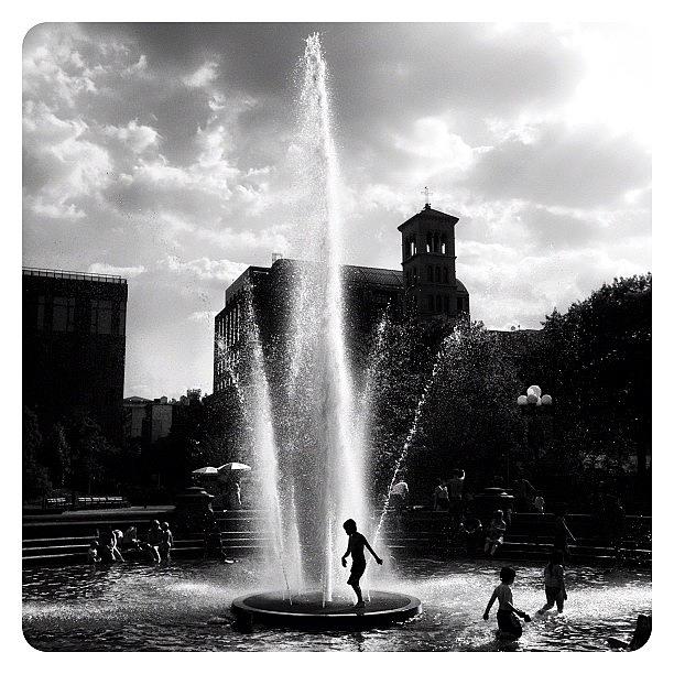 New York City Photograph - Heat Wave by Natasha Marco