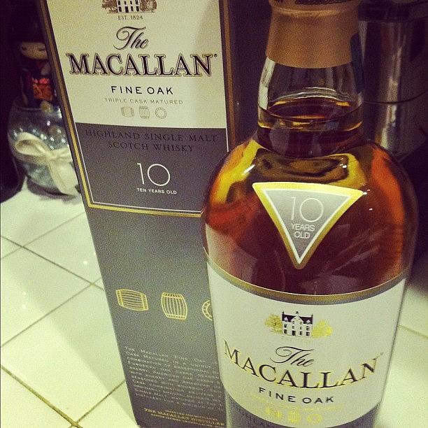 Heck. Yes. #themacallan Photograph by Arthur S.