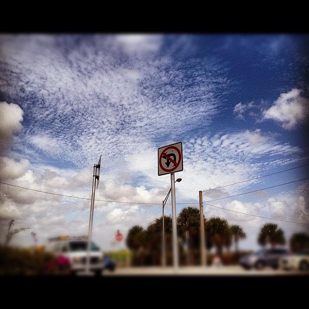 Sign Photograph - Hefed. #fromwhereidrive #iphonesia by Emily W