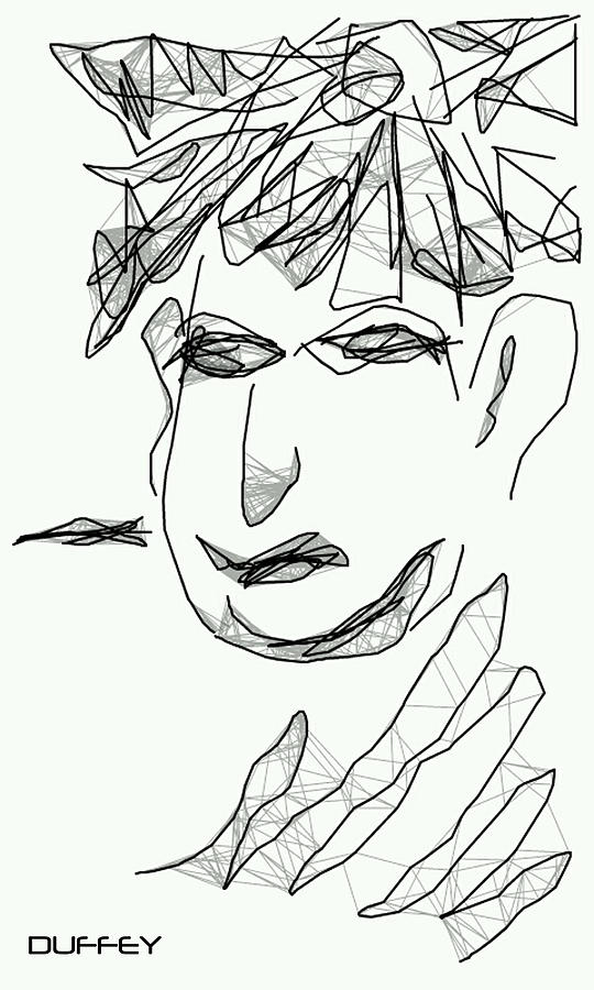 Picasso Photograph - Helena by Doug Duffey
