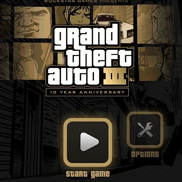 Gta3 Photograph - Hell Yes! In The App Store For $.99 by RaShonda Williams