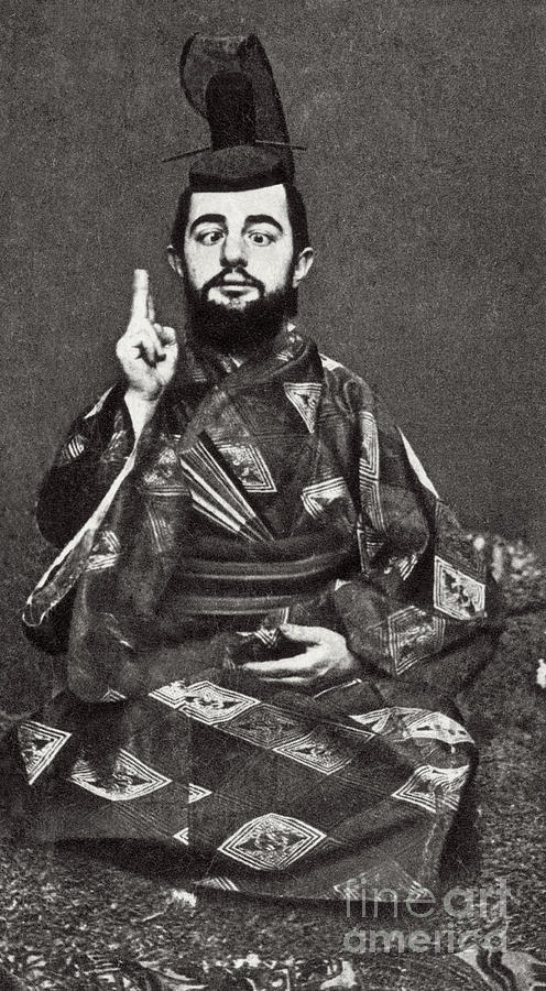 Henri De Toulouse Lautrec Photograph - Henri De Toulouse-lautrec by Photo Researchers