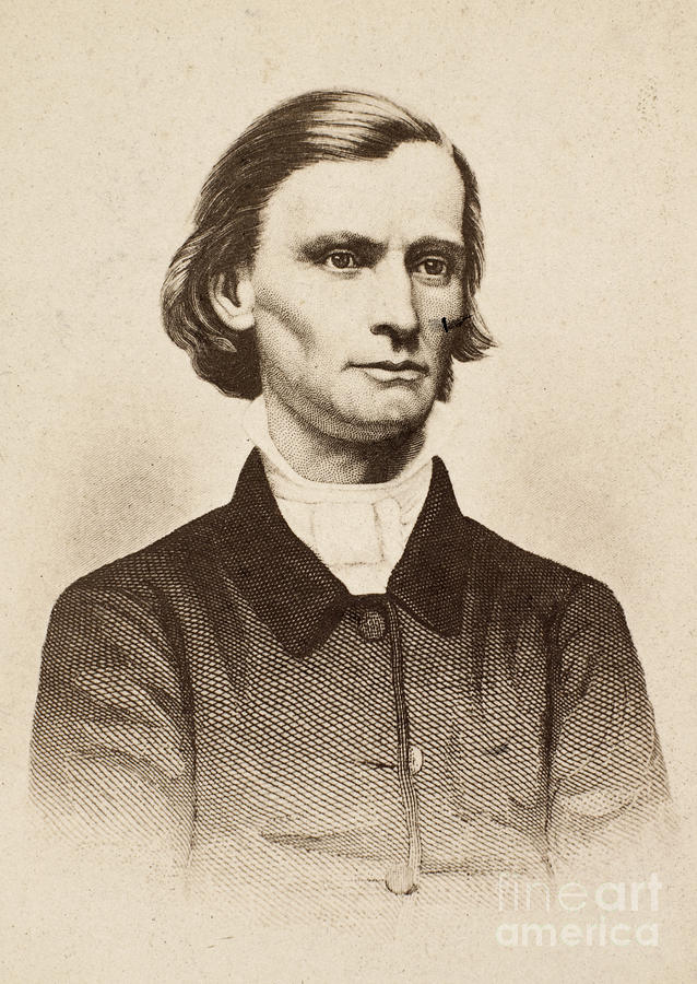 Henry A. Wise (1806-1876) by Granger