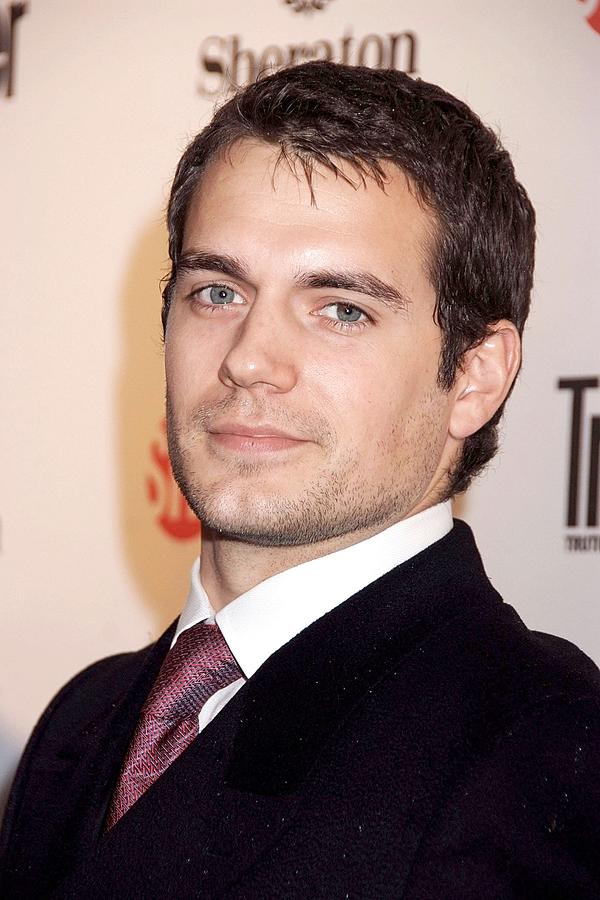 Henry Cavill At Arrivals For Showtime Photograph by Everett - Fine Art ...