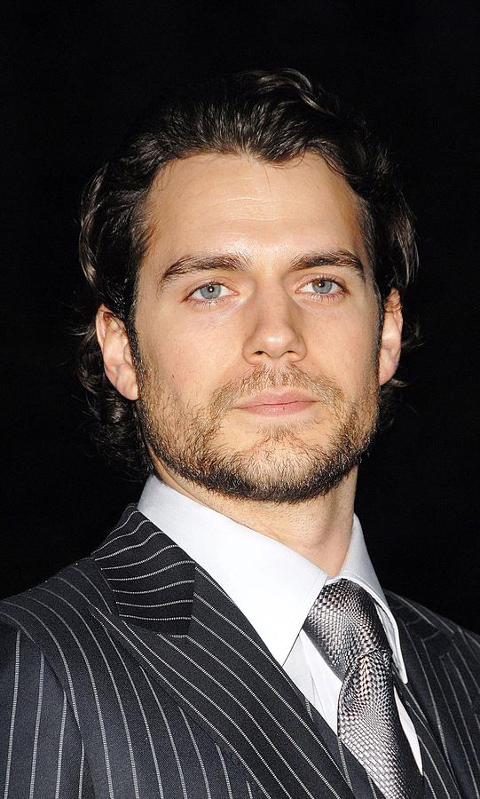 Henry Cavill At Arrivals For Vanity Photograph by Everett | Pixels