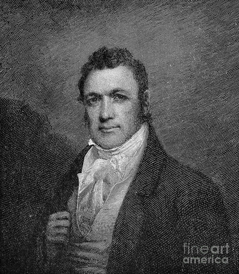 Henry Eckford (1775-1832) Photograph by Granger