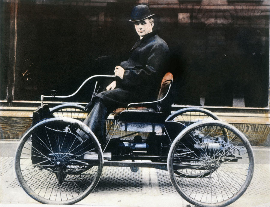 Henry ford 1863