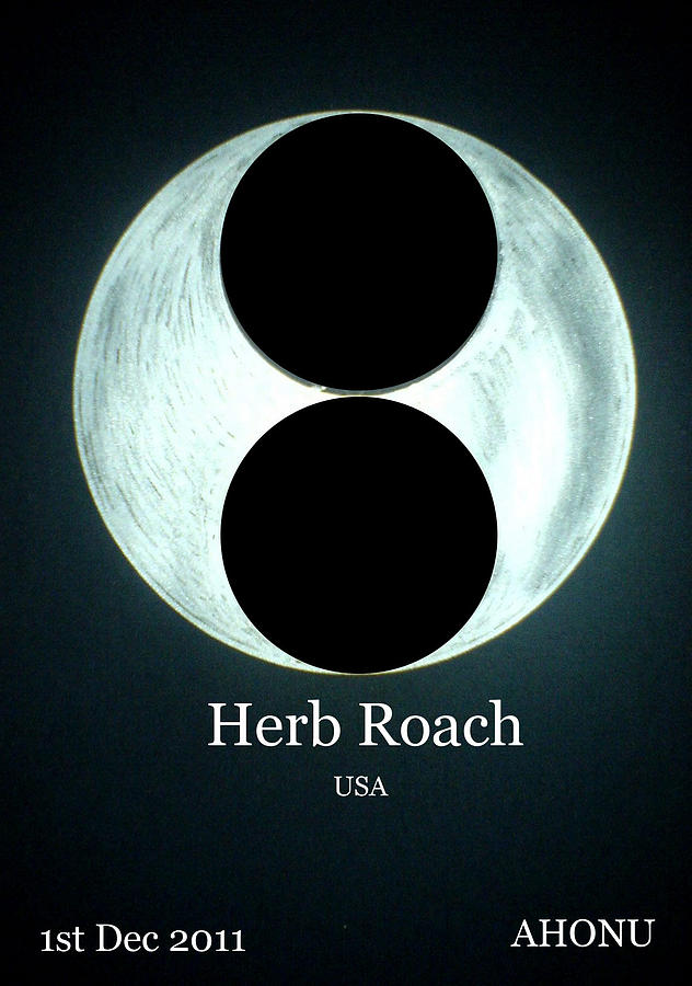 Herb Roach Painting by AHONU Aingeal Rose