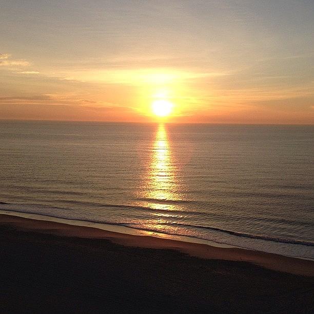 Beach Photograph - Here Comes The Sun:)) by Stephanie Thomas