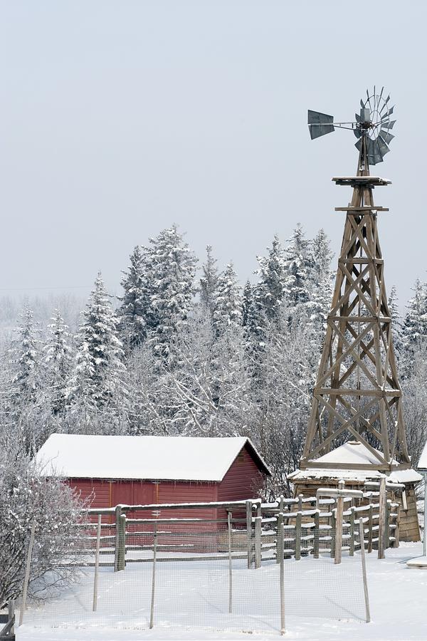 Heritage Park Historical Village Photograph by Michael Interisano ...