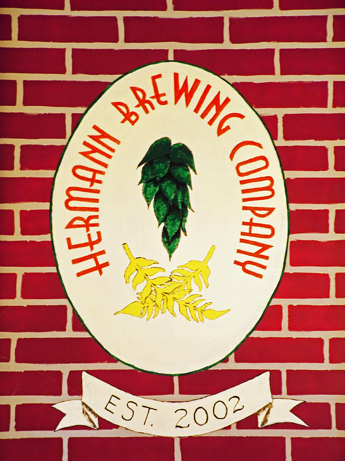 Hermann Brewing Company Photograph by Joseph Hendrix