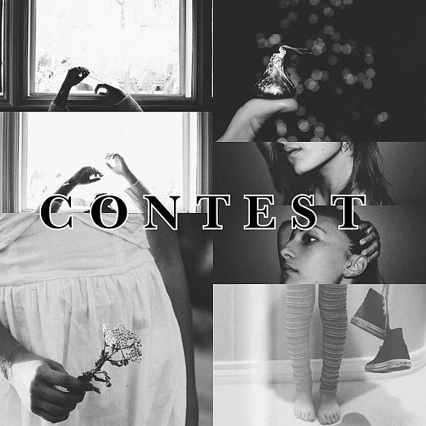 Hey Guys! Its Contest Time!

theme: Photograph by Max Hanuschak