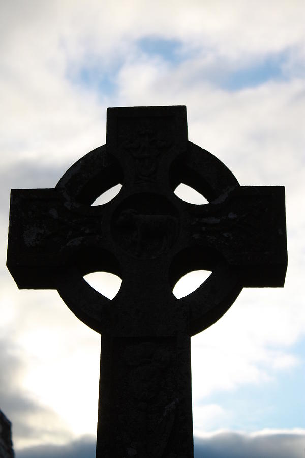 High Cross Photograph by Emer O Hara | Pixels