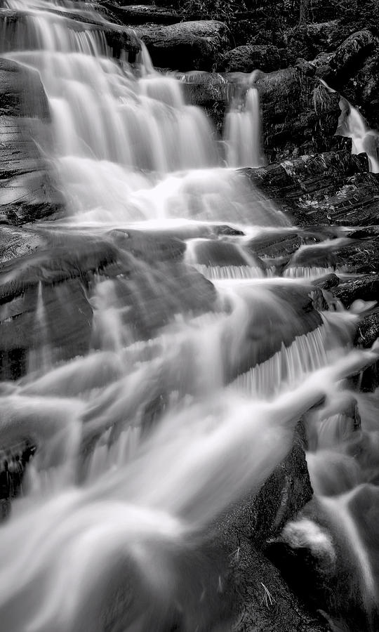 High Falls Photograph by John Bartosik