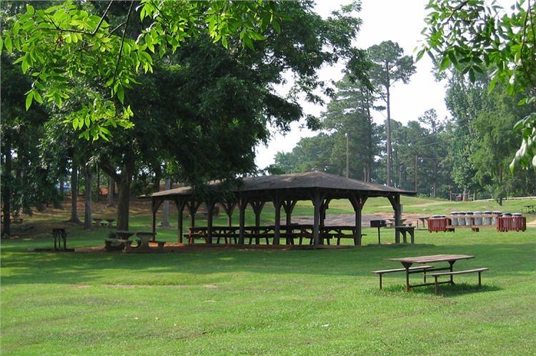picnic shelter 3 lake greenwood