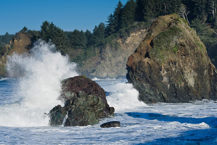 high-tide-at-trinidad-state-beach-photograph-by-greg-nyquist-pixels