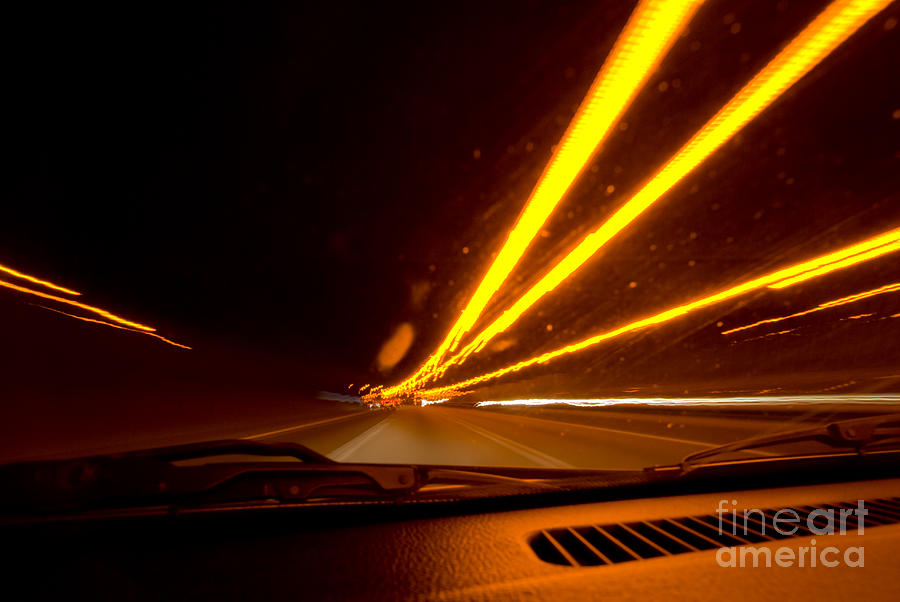 Highway Star Photograph by Yhun Suarez