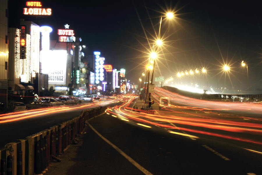 Highway Photograph by Sumit Mehndiratta