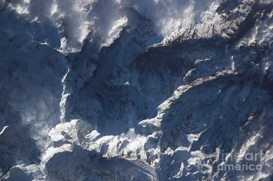 Himalayas Photograph by NASA/Science Source