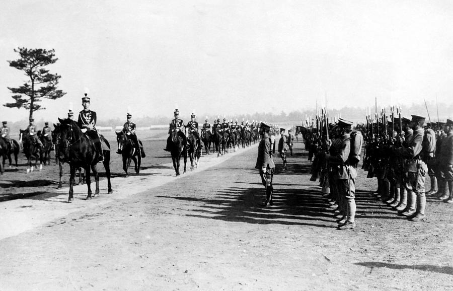 Hirohito, The Price Regent Of Japan Photograph by Everett - Fine Art ...