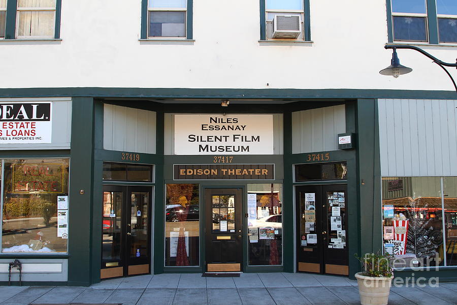 A Journey Through Time – Exploring the Niles Essanay Silent Film Museum