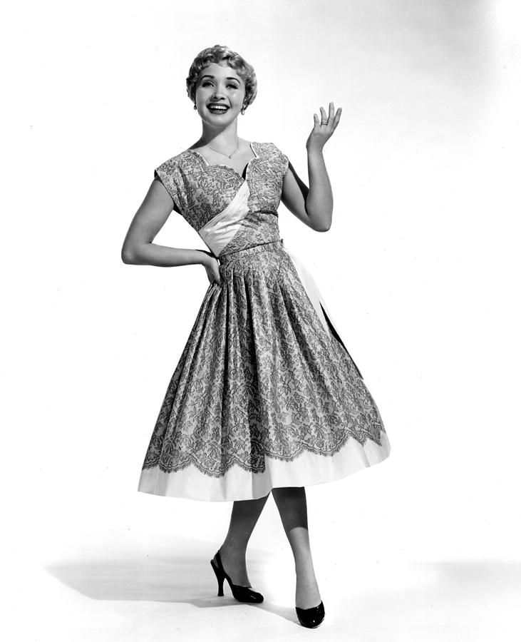 Movie Photograph - Hit The Deck, Jane Powell, 1954 by Everett