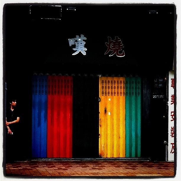 Colours Photograph - #hk by Priyanka Boghani