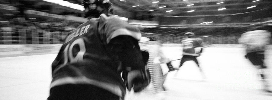Hockey Photograph - Hockey by Isak Hanold