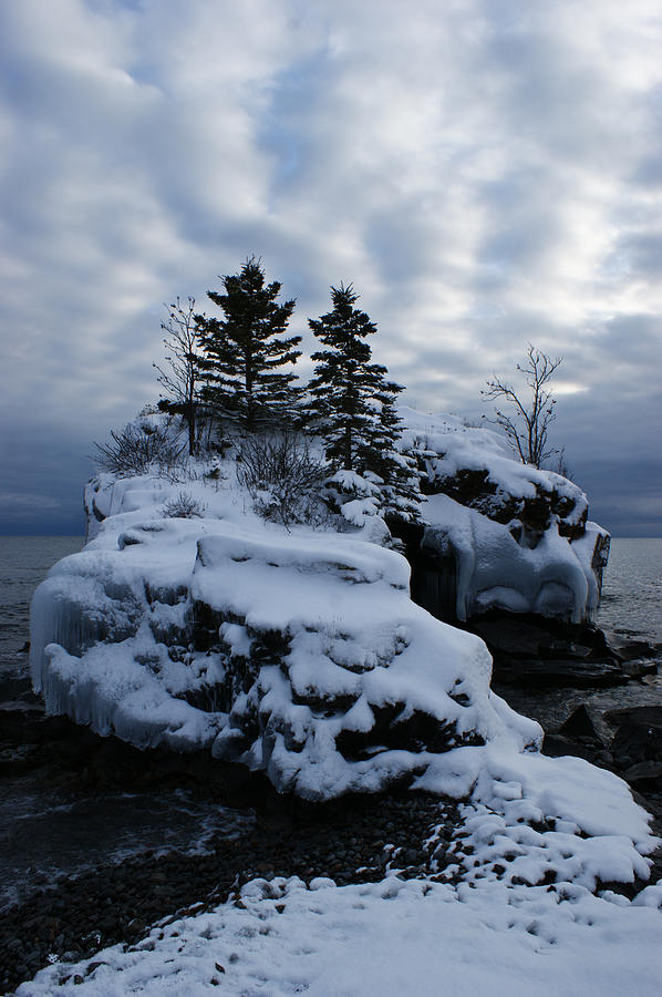 Hollow Rock Minnesota Photograph by Tingy Wende