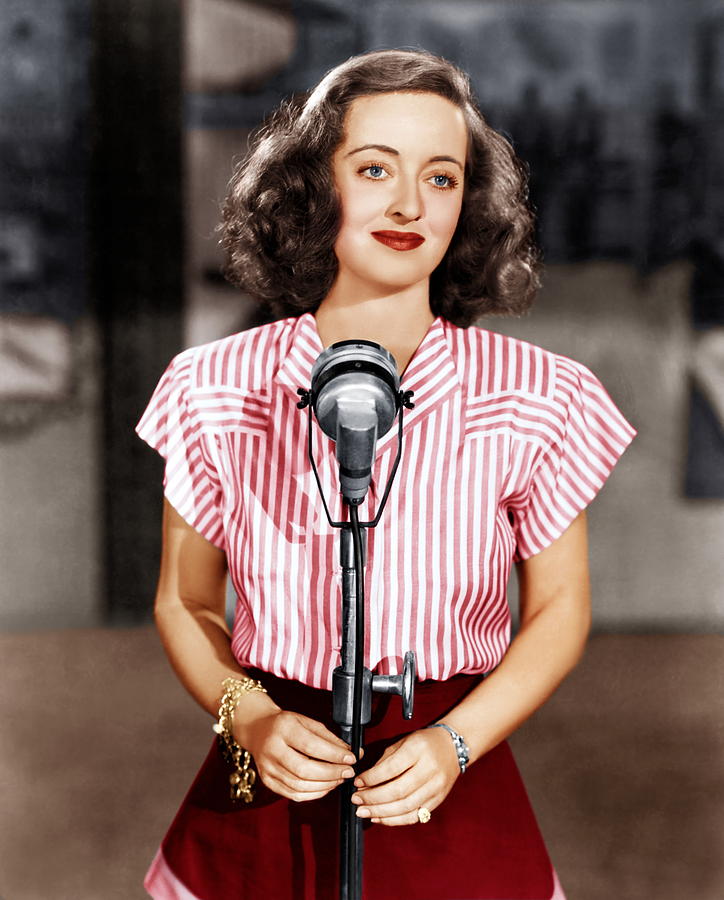 Hollywood Canteen, Bette Davis, 1944 by Everett