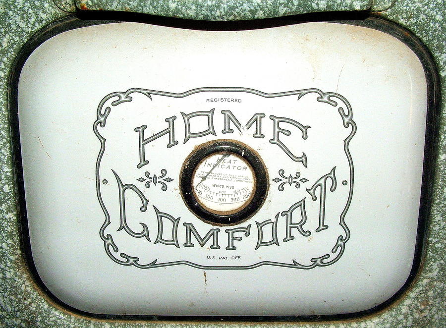 Home Comfort Photograph By Judy Garrett