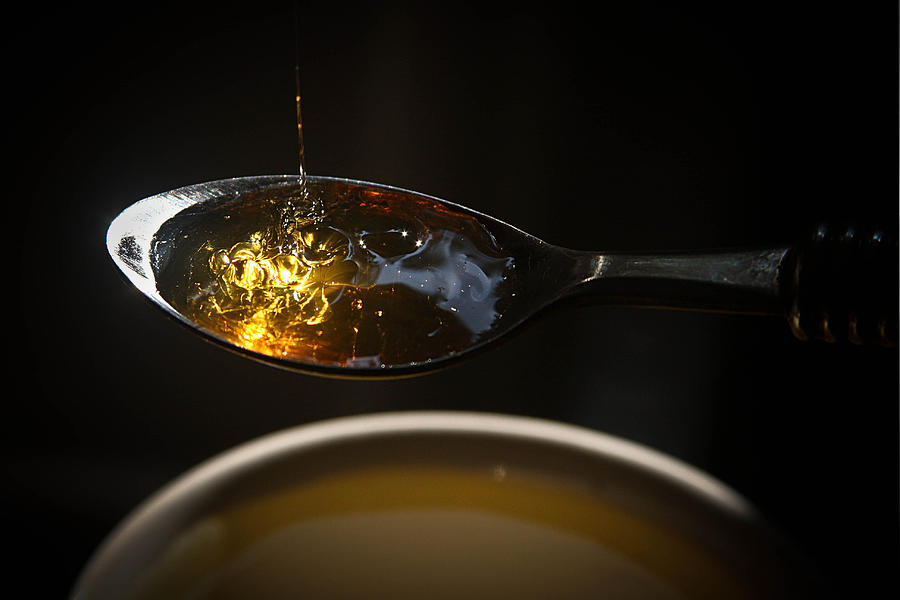 Honey Photograph by Emanuel Tanjala