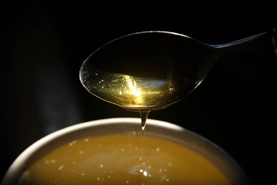 Honey tea Photograph by Emanuel Tanjala