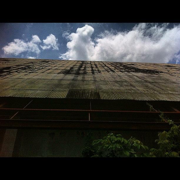 Architecture Photograph - Horizontal Lines #aguada #instagram by Ariana Hernandez