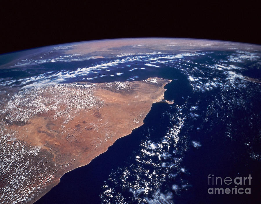 Horn Of Africa, Somalia Photograph by Stocktrek Images - Fine Art America