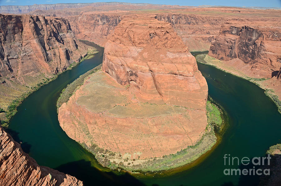 Horseshoe Bend Photograph by Cassie Marie Photography