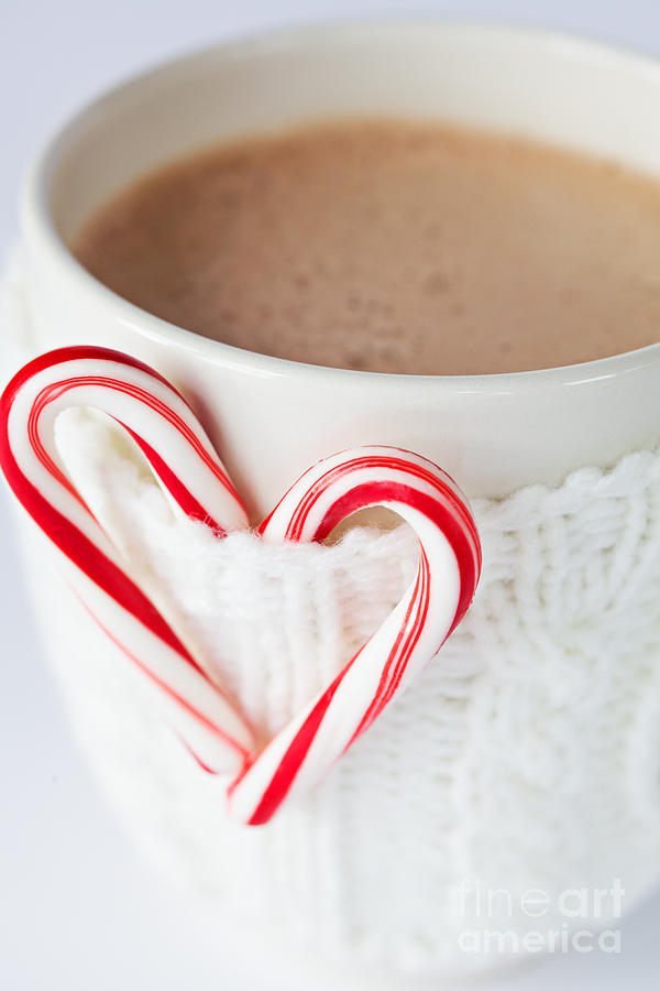 Candy Photograph - Hot Chocolate by Kim Fearheiley