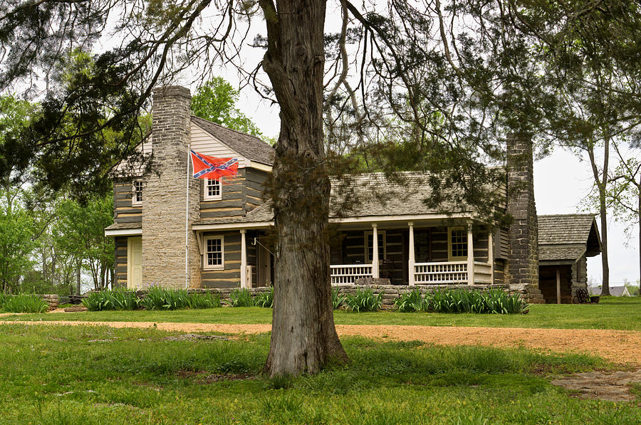 House 1 Photograph by Douglas Barnett - Fine Art America